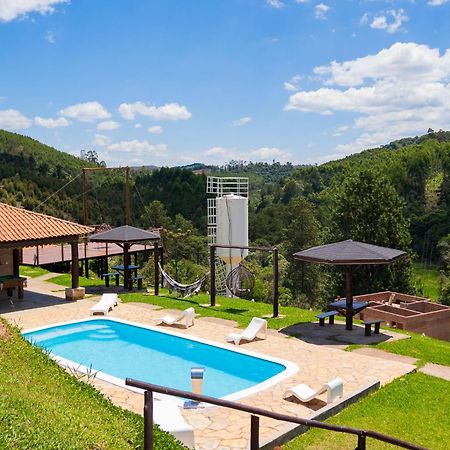 Pousada Natureza Da Terra Monte Verde  Εξωτερικό φωτογραφία