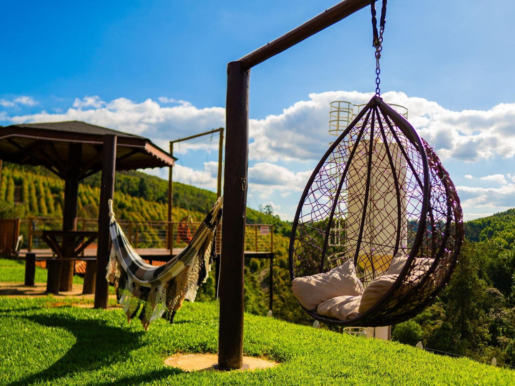 Pousada Natureza Da Terra Monte Verde  Εξωτερικό φωτογραφία