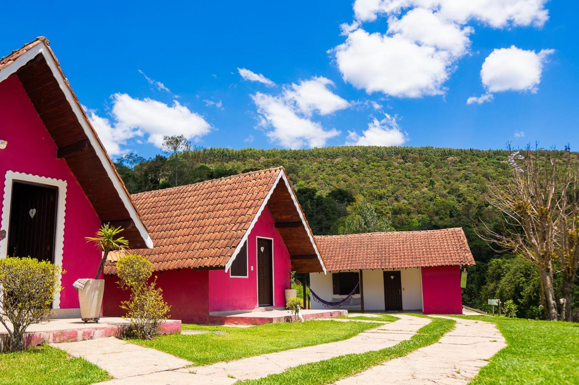 Pousada Natureza Da Terra Ξενοδοχείο Monte Verde  Εξωτερικό φωτογραφία