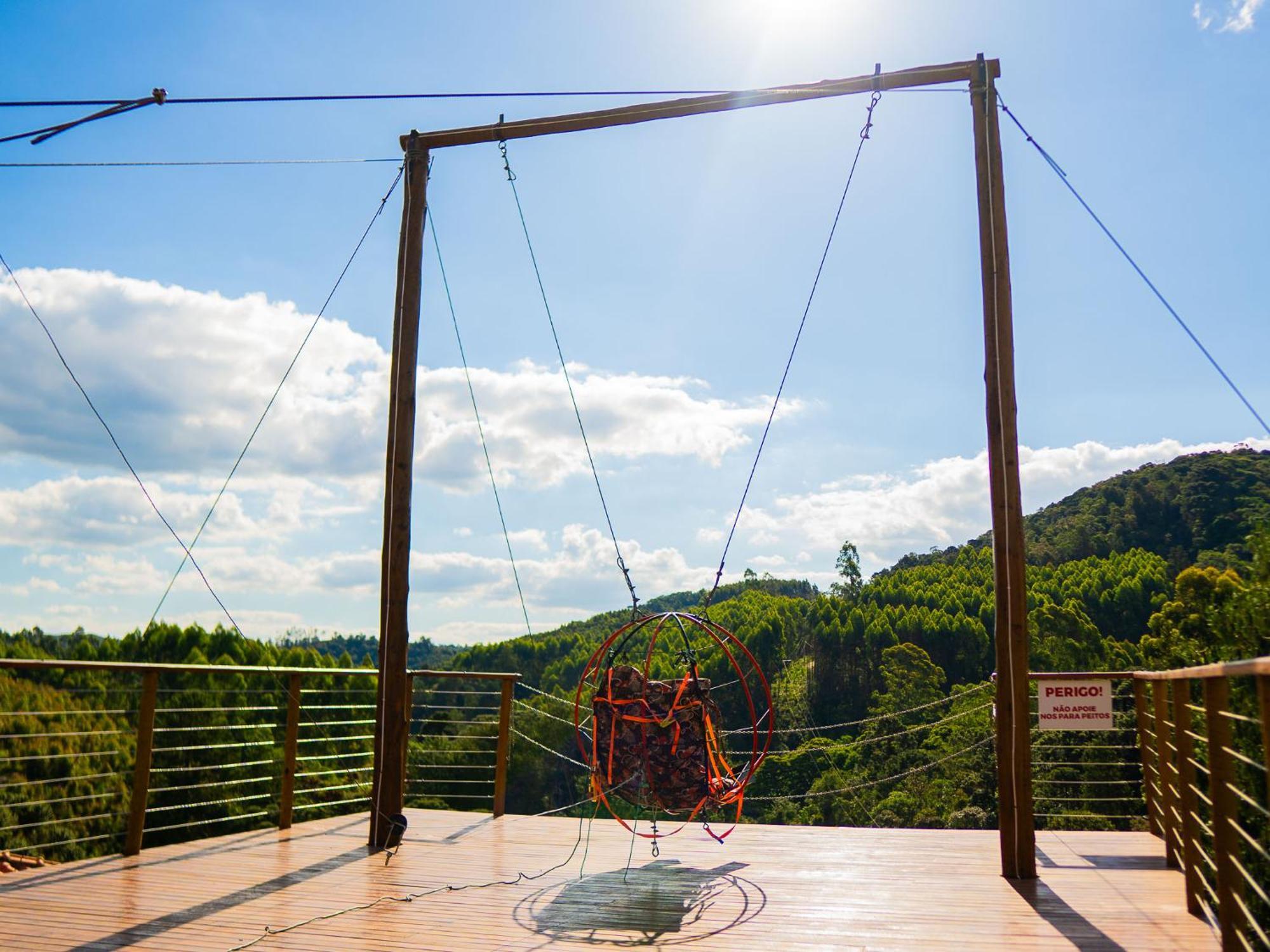 Pousada Natureza Da Terra Monte Verde  Εξωτερικό φωτογραφία