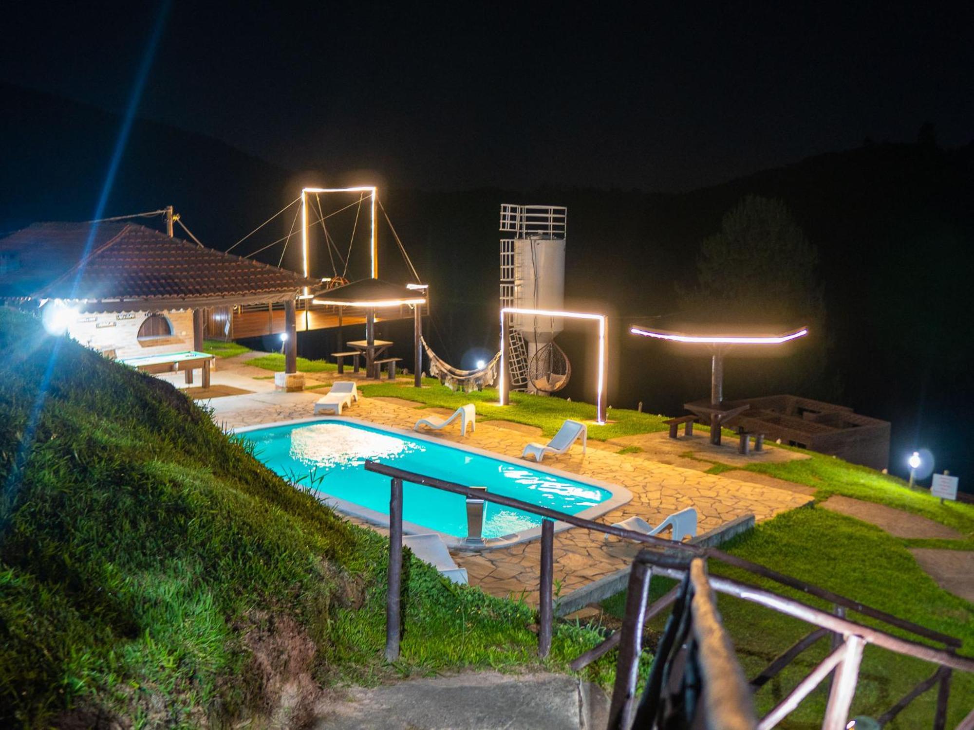 Pousada Natureza Da Terra Monte Verde  Εξωτερικό φωτογραφία